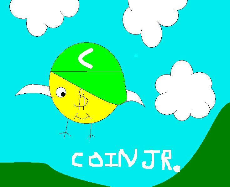 Coin jr.